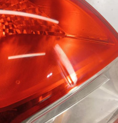 Feu arriere principal gauche (feux) RENAULT CLIO 3