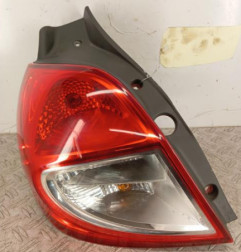 Feu arriere principal gauche (feux) RENAULT CLIO 3 Photo n°3