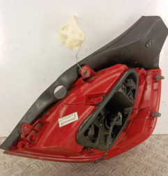 Feu arriere principal gauche (feux) RENAULT CLIO 3 Photo n°5