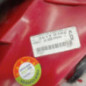 Feu arriere principal gauche (feux) RENAULT CLIO 3