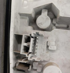 Feu arriere principal droit (feux) RENAULT GRAND MODUS Photo n°5