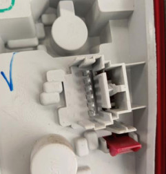 Feu arriere principal gauche (feux) RENAULT GRAND MODUS Photo n°4