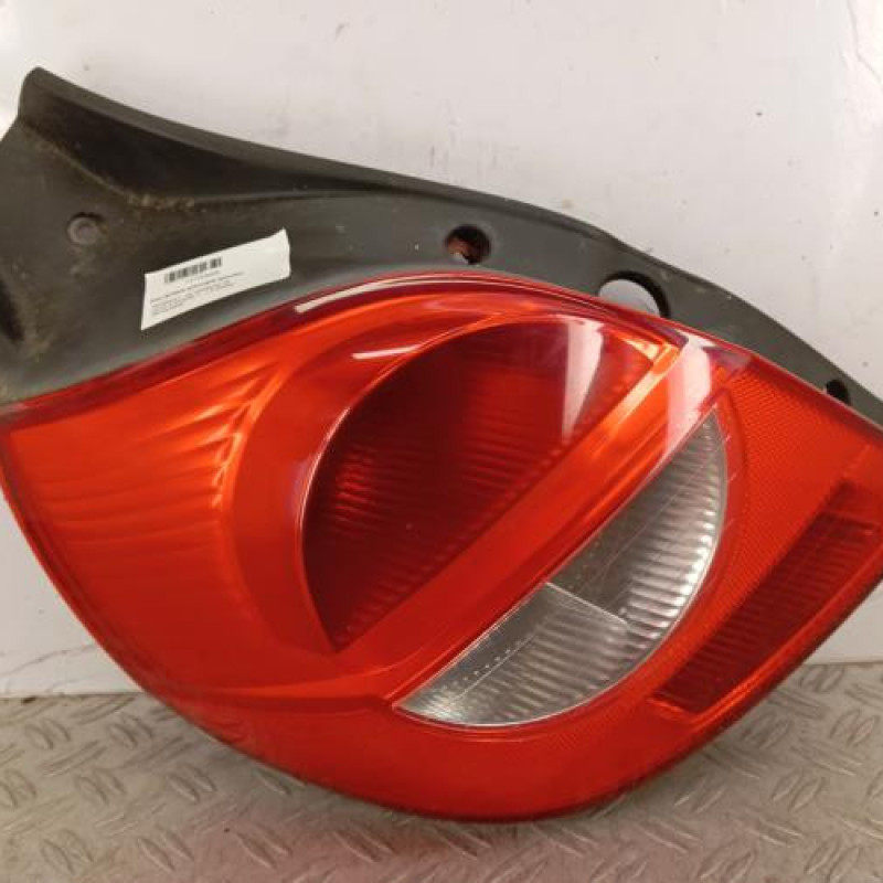 Feu arriere principal gauche (feux) RENAULT CLIO 3