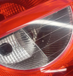 Feu arriere principal gauche (feux) RENAULT CLIO 3 Photo n°3