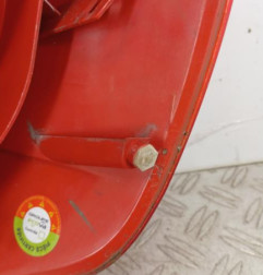 Feu arriere principal gauche (feux) RENAULT CLIO 3 Photo n°4