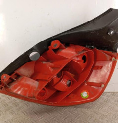 Feu arriere principal gauche (feux) RENAULT CLIO 3 Photo n°5