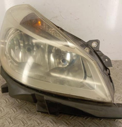 Optique avant principal droit (feux)(phare) RENAULT CLIO 3