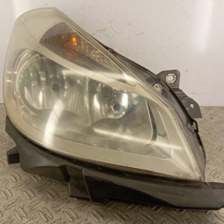 Optique avant principal droit (feux)(phare) RENAULT CLIO 3