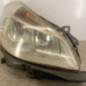 Optique avant principal droit (feux)(phare) RENAULT CLIO 3