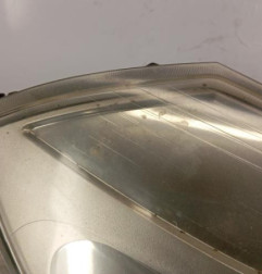 Optique avant principal droit (feux)(phare) RENAULT CLIO 3 Photo n°4