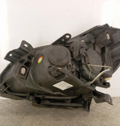 Optique avant principal droit (feux)(phare) RENAULT CLIO 3 Photo n°6