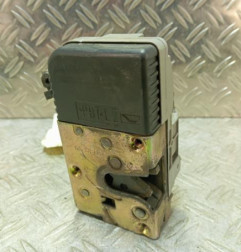 Serrure avant gauche PEUGEOT 306 Photo n°1