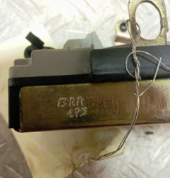 Serrure avant gauche PEUGEOT 306 Photo n°3