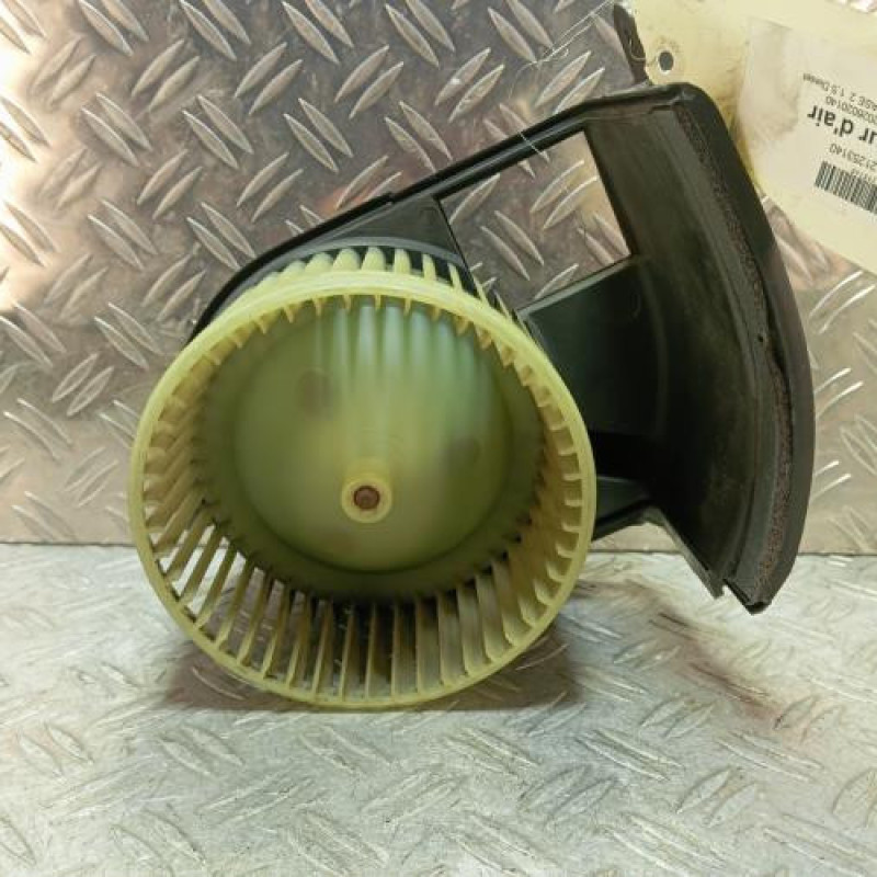 Pulseur d'air RENAULT KANGOO 1 Pulseur d'air RENAULT KANGOO 1