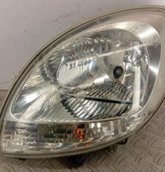 Optique avant principal gauche (feux)(phare) RENAULT KANGOO 1 Photo n°1