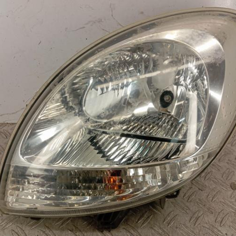 Optique avant principal gauche (feux)(phare) RENAULT KANGOO 1