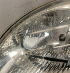 Optique avant principal gauche (feux)(phare) RENAULT KANGOO 1