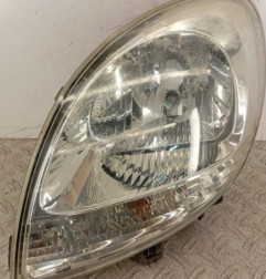 Optique avant principal gauche (feux)(phare) RENAULT KANGOO 1 Photo n°3