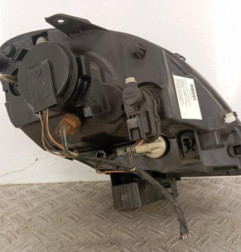 Optique avant principal gauche (feux)(phare) RENAULT KANGOO 1 Photo n°4