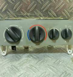 Commande chauffage RENAULT KANGOO 1 Photo n°1