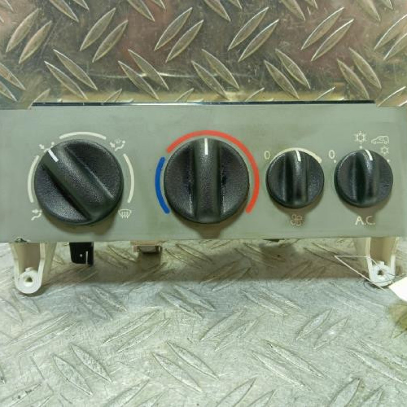 Commande chauffage RENAULT KANGOO 1