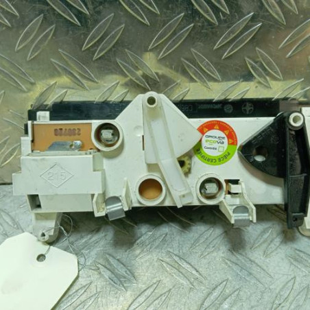 Commande chauffage RENAULT KANGOO 1