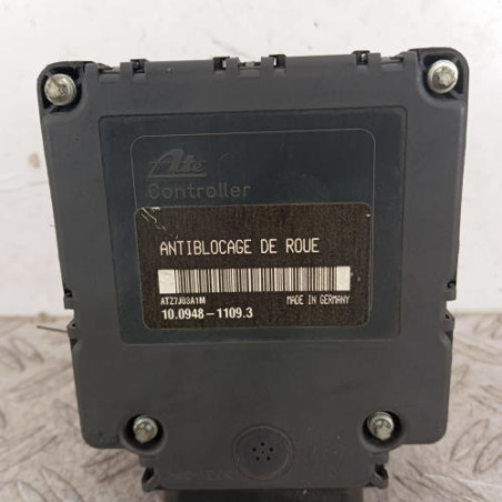 Bloc ABS (freins anti-blocage) PEUGEOT 206 Photo n°1