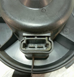 Pulseur d'air PEUGEOT 206 Photo n°3