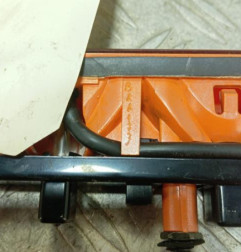 Feu arriere stop central PEUGEOT 206 Photo n°3