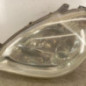 Optique avant principal gauche (feux)(phare) CITROEN XSARA