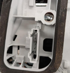 Feu arriere principal droit (feux) VOLKSWAGEN POLO 4 Photo n°5