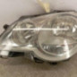Optique avant principal gauche (feux)(phare) VOLKSWAGEN POLO 4