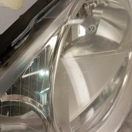 Optique avant principal gauche (feux)(phare) VOLKSWAGEN POLO 4