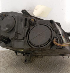 Optique avant principal gauche (feux)(phare) VOLKSWAGEN POLO 4 Photo n°4