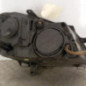 Optique avant principal gauche (feux)(phare) VOLKSWAGEN POLO 4
