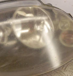 Optique avant principal gauche (feux)(phare) SEAT CORDOBA 2