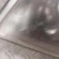 Optique avant principal gauche (feux)(phare) SEAT CORDOBA 2