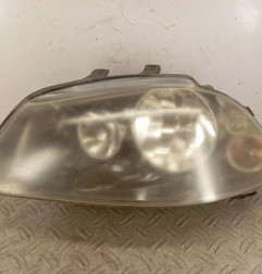 Optique avant principal gauche (feux)(phare) SEAT CORDOBA 2 Photo n°4