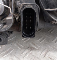 Optique avant principal gauche (feux)(phare) SEAT CORDOBA 2 Photo n°5