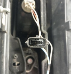 Feu arriere principal droit (feux) NISSAN NV300 Photo n°5