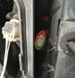 Feu arriere principal droit (feux) NISSAN NV300 Photo n°6