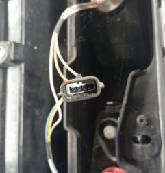 Feu arriere principal gauche (feux) NISSAN NV300 Photo n°5