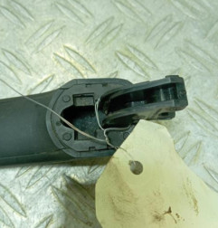 Poignee porte coffre gauche NISSAN NV300 Photo n°3