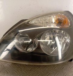 Optique avant principal gauche (feux)(phare) RENAULT CLIO 2 Photo n°1