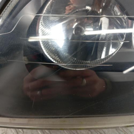 Optique avant principal gauche (feux)(phare) RENAULT CLIO 2