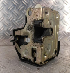 Serrure avant gauche RENAULT CLIO 2 Photo n°1