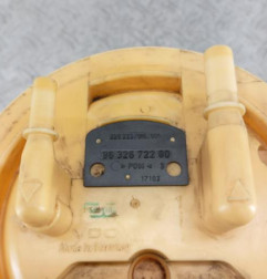 Pompe de gavage PEUGEOT 307 Photo n°3