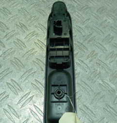 Interrupteur de leve vitre avant gauche PEUGEOT 307 Photo n°3