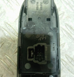 Interrupteur de leve vitre avant gauche PEUGEOT 307 Photo n°4