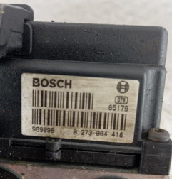 Bloc ABS (freins anti-blocage) RENAULT CLIO 2 Photo n°5